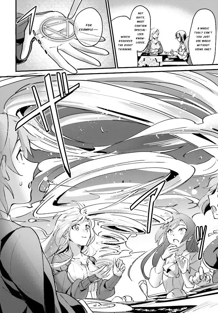 Yuusha Shoukan ni Makikomareta kedo, Isekai wa Heiwa deshita Chapter 2 9